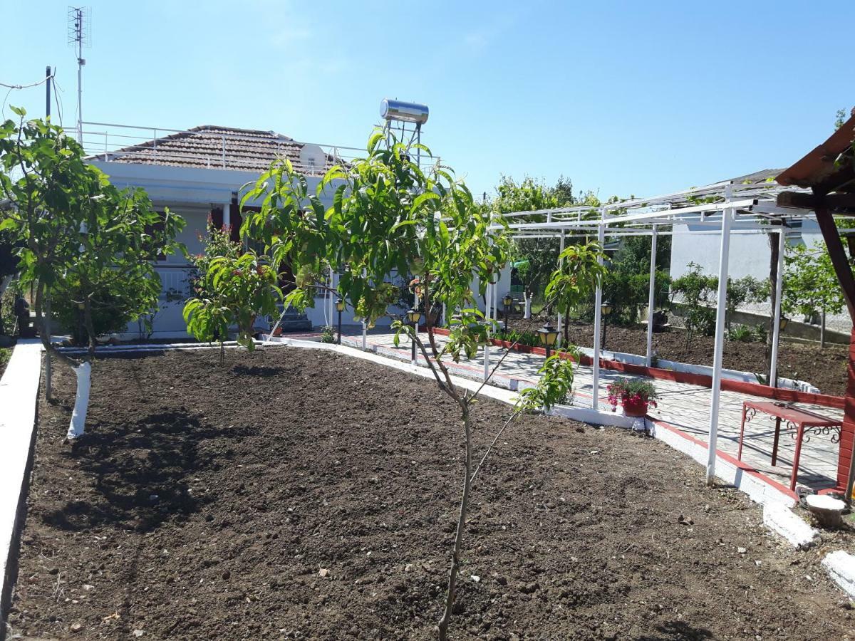Kal-Vil Villa Nea Kallikrateia Kültér fotó