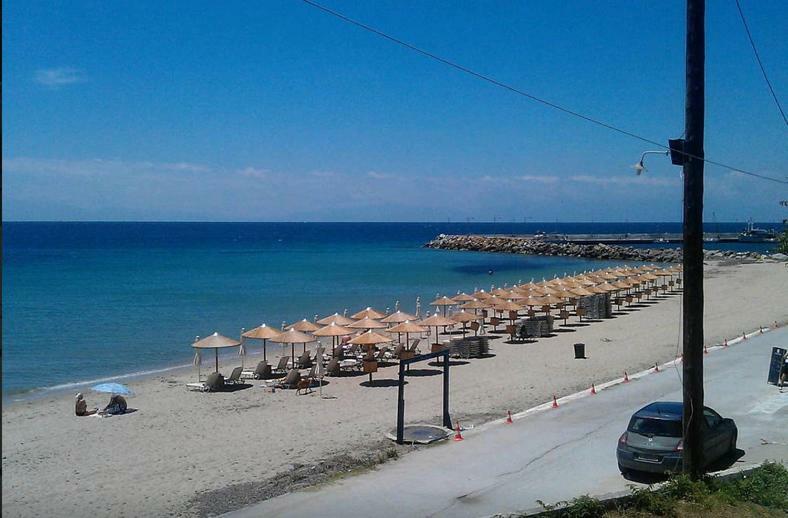 Kal-Vil Villa Nea Kallikrateia Kültér fotó